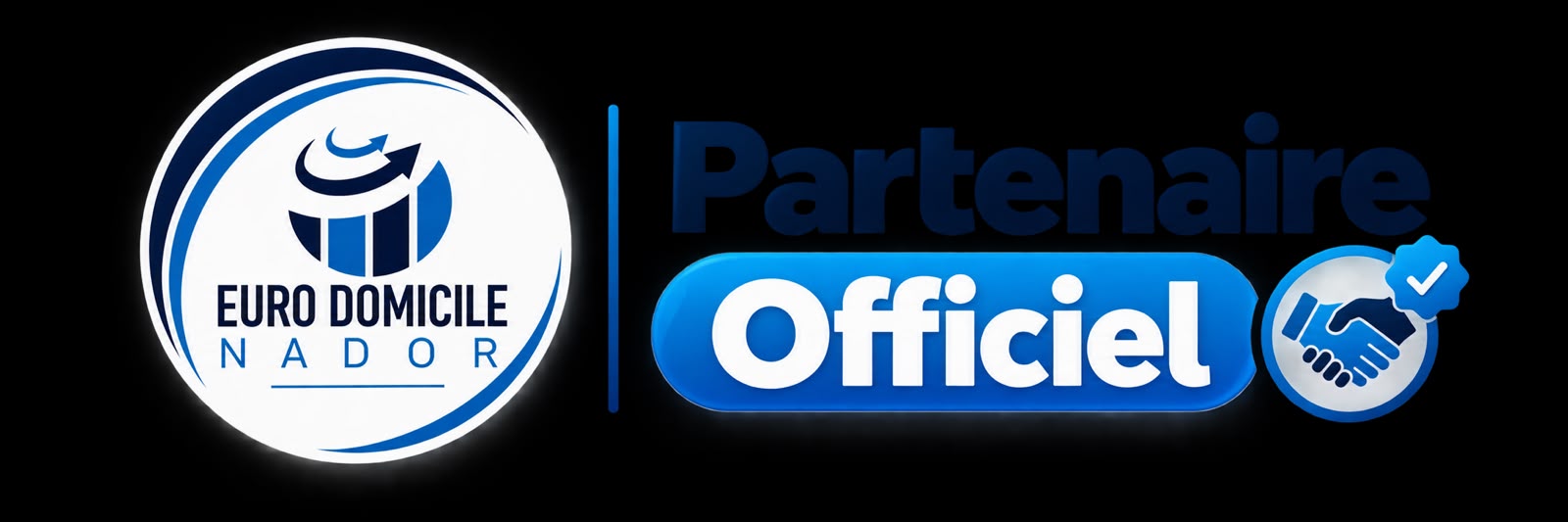Euro Domicile official partner